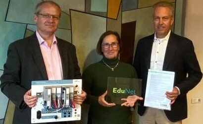 Welcome to EduNet! Arcada University of Applied Sciences from Finland is new EduNet member
