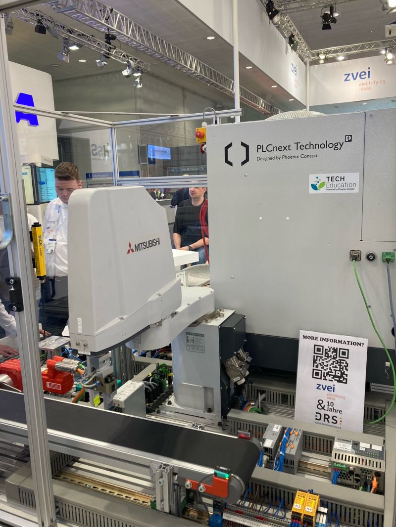 TechEducation at Hannover Messe 2023